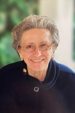 Necrologio di Maria De Nigris ved. Rosito