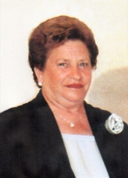 Necrologio di MARIA DE PALMA