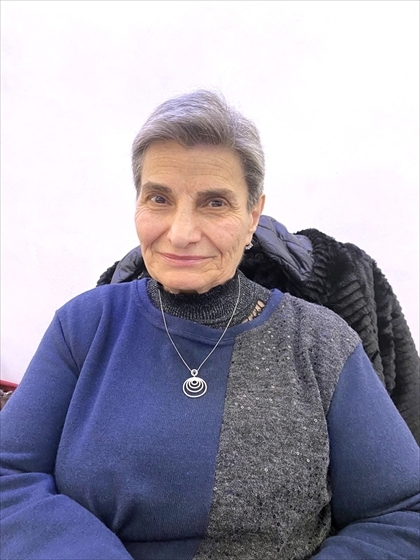 Necrologio di Maria DE SANTIS