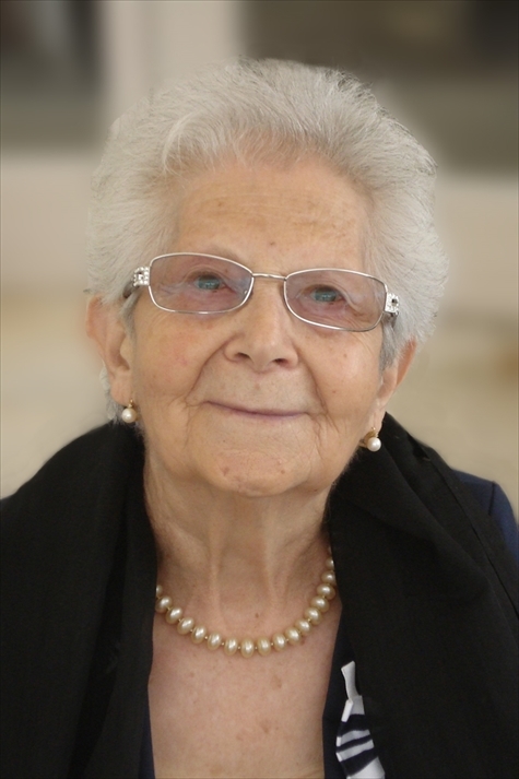 Necrologio di Maria Di Ciommo ved. Strippoli