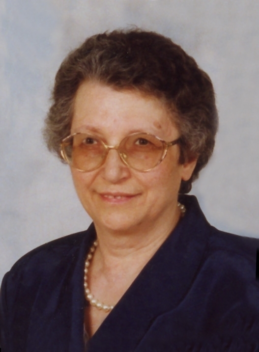 Necrologio di Maria Di Gennaro