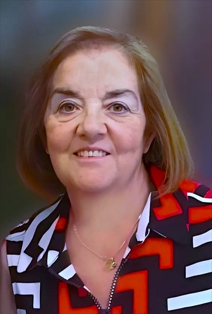 Necrologio di MARIA DI MARZIO in Lafasciano