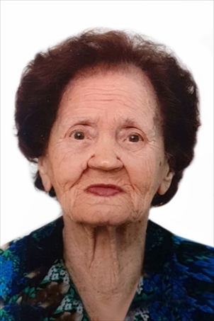 Necrologio di Maria Diaferia