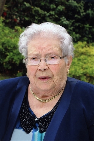 Necrologio di Maria Diasparra