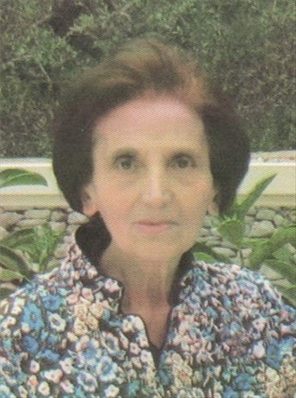 Necrologio di MARIA D’INTRONO