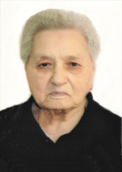 Necrologio di MARIA D’ONOFRIO ved. Miscioscia