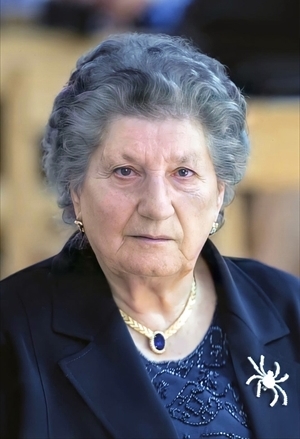 Necrologio di Maria Falco ved. Anelli