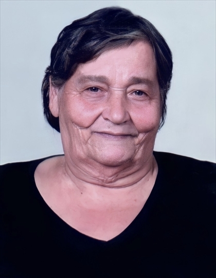 Necrologio di Maria FIORE in STRIPPOLI