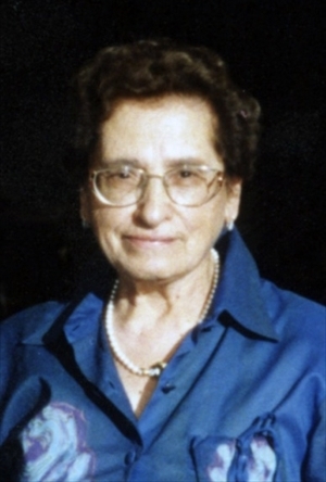 Necrologio di Maria Gemma Rosellived. Bucci (ex Insegnante Fornelli)