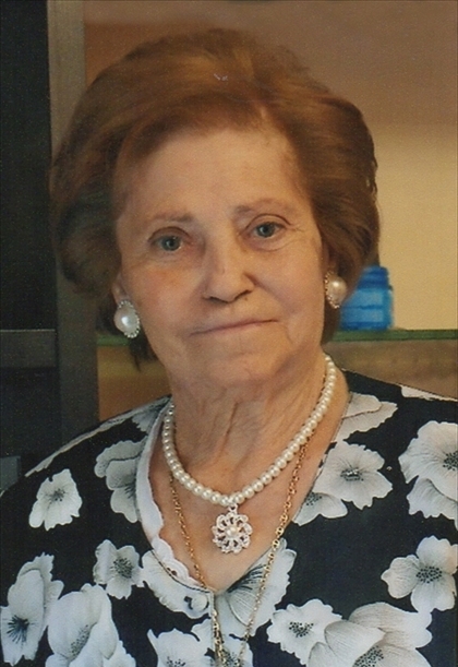 Necrologio di MARIA GIACONELLA Ved. Tarantini