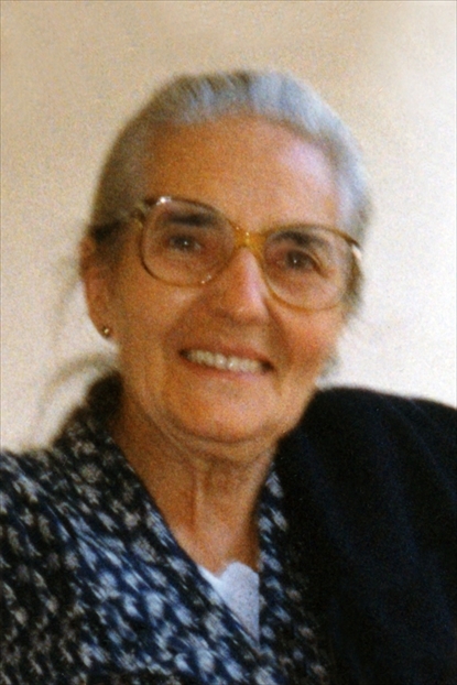 Necrologio di Maria Gramegna ved. Campanile