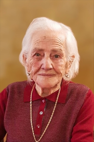 Necrologio di Maria Greca Di Frenza ved. Bove