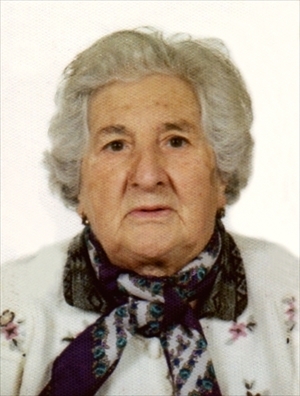 Necrologio di MARIA GRECA MAZZILLI ved. Mascoli