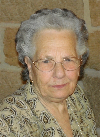 Necrologio di Maria Lastella