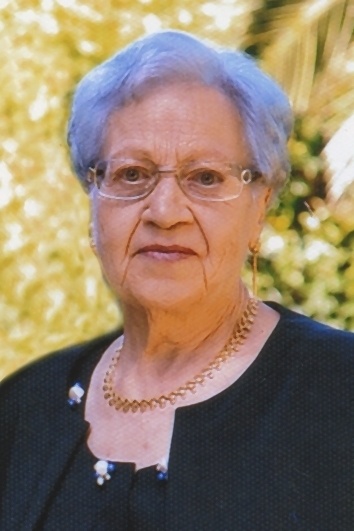 Necrologio di Maria Livrieri