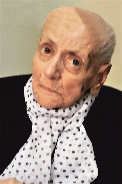 Necrologio di MARIA LOVISCO ved. Amendolagine