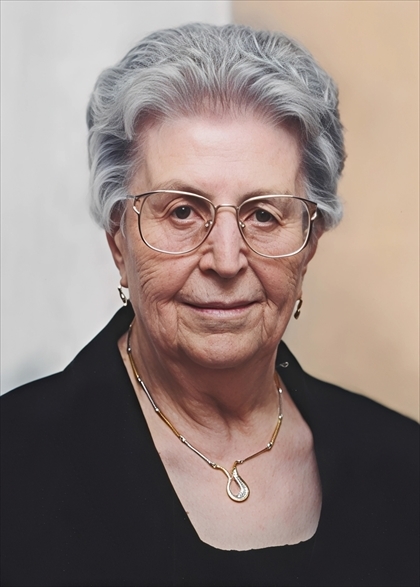 Necrologio di Maria Luigia STRIPPOLI detta Lisetta ved. STREGAPEDE