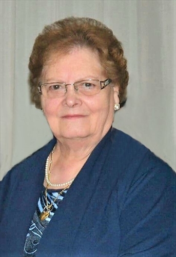 Necrologio di MARIA LUPO ved. Cusmai