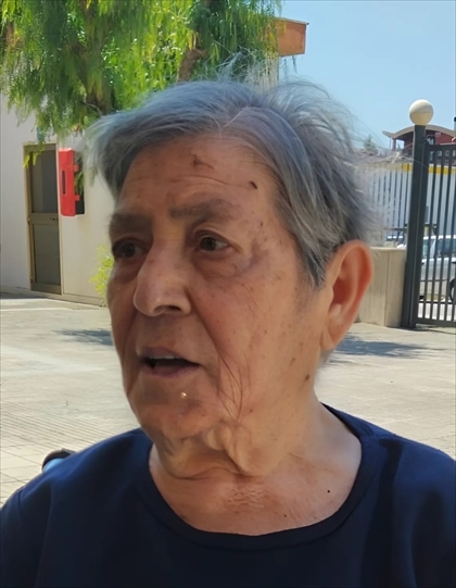 Necrologio di MARIA MALCANGI ved. Carenza