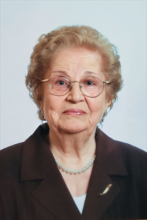 Necrologio di Maria Maldera ved. Carelli