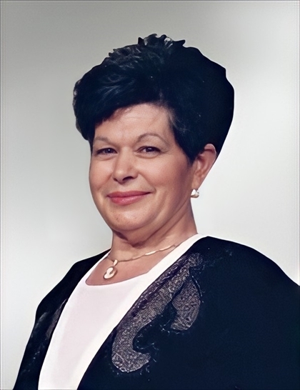 Necrologio di MARIA MICCOLIS ved. Miscioscia