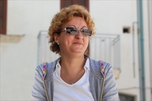 Necrologio di Maria Mintronein Falco