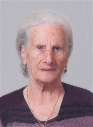 Necrologio di Maria MISCIOSCIA ved. DIAFERIA