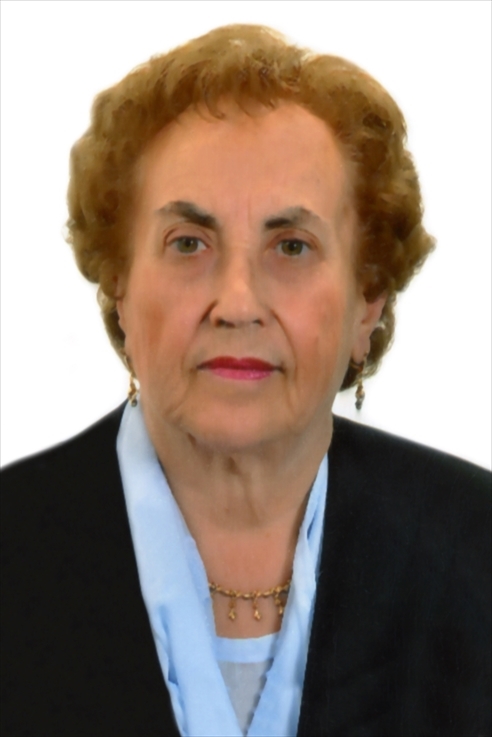 Necrologio di Maria Morolla in Ferrara