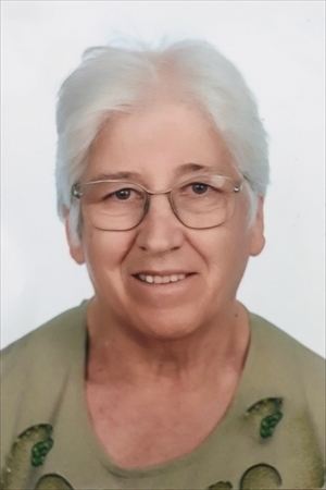 Necrologio di Maria Muggeo in Scarnera