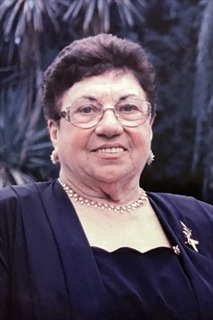 Necrologio di Maria Nicola Gadaleta in Bruno