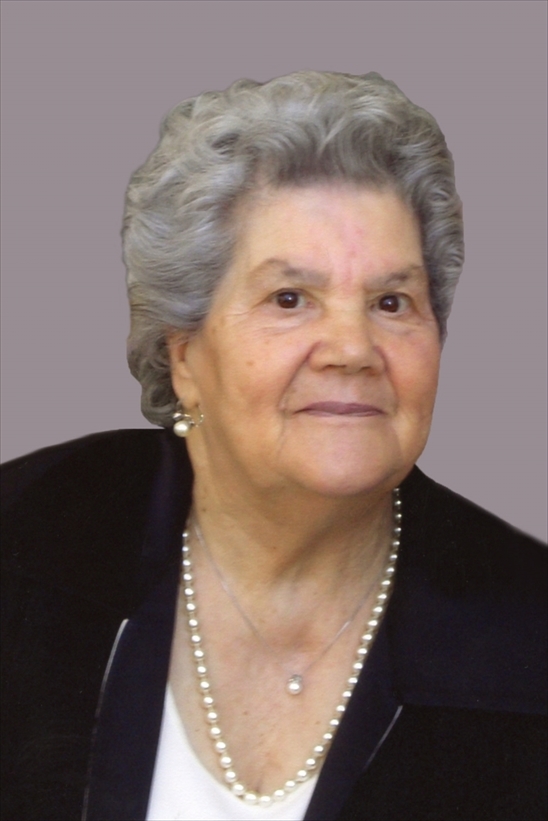 Necrologio di Maria Paganelli