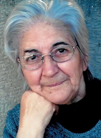 Necrologio di MARIA PERLINO (ved. Di Franco)