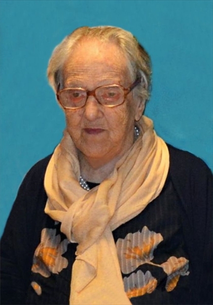 Necrologio di MARIA PIARULLI ved. Patruno