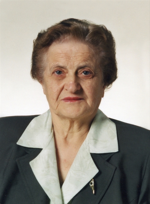 Necrologio di Maria Piccarreta ved. Bucci