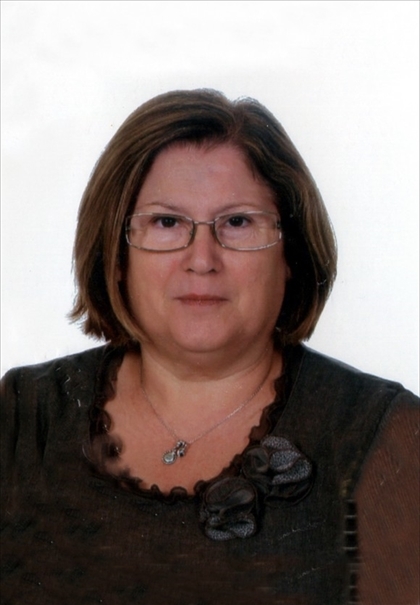 Necrologio di MARIA RICCARDI ved. Falco