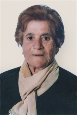 Necrologio di Maria Rosaria Di Bartolomeo ved. Di Gioia