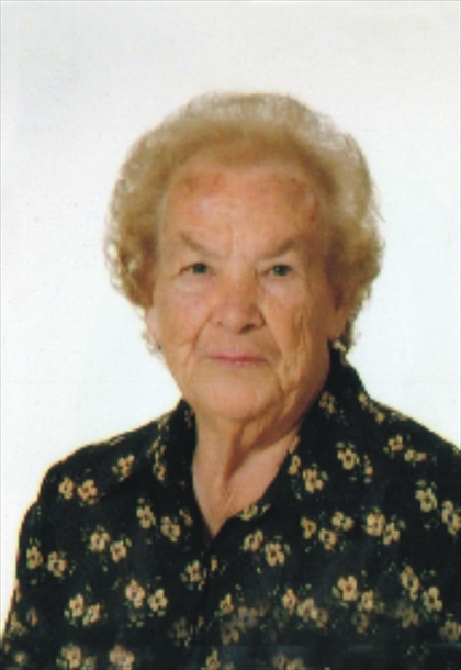 Necrologio di MARIA ROTUNNO ved. Principe