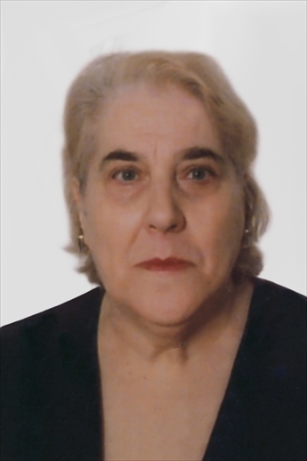 Necrologio di Maria Scarnera