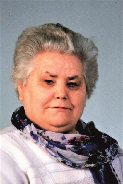 Necrologio di MARIA SCHETTINO ved. Mazzilli