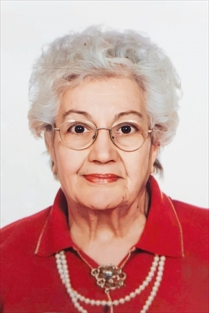 Necrologio di Maria Sciscioli ved. Discanno