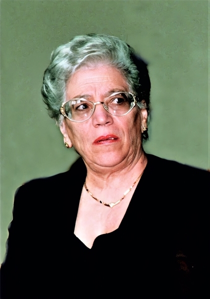 Necrologio di Maria STRIPPOLI ved. CUSMAI