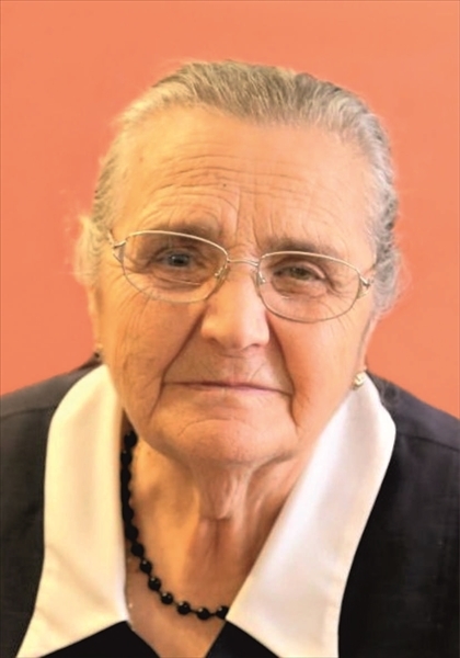 Necrologio di MARIA TARANTINI ved. Scaringella