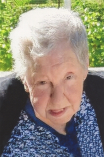 Necrologio di Maria Tatoli