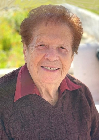 Necrologio di MARIA TEDONE ved. Rosito