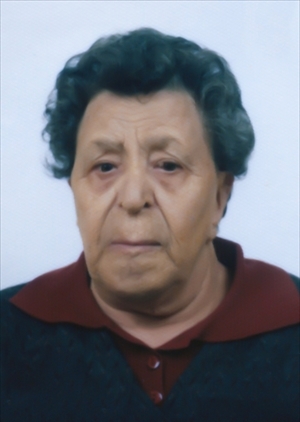 Necrologio di Maria Tessi ved. Lobascio