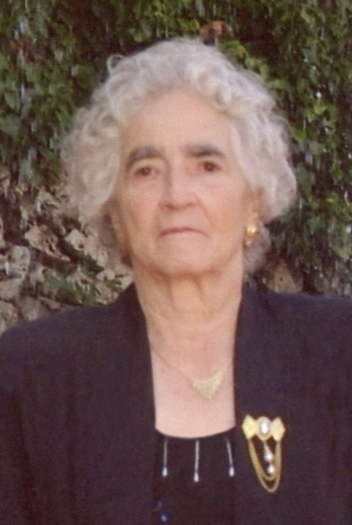 Necrologio di Maria Varesano