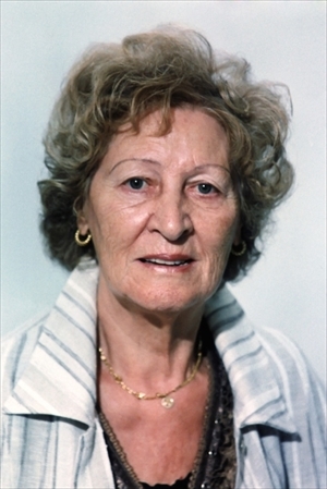 Necrologio di Maria Zaza ved. Nocca