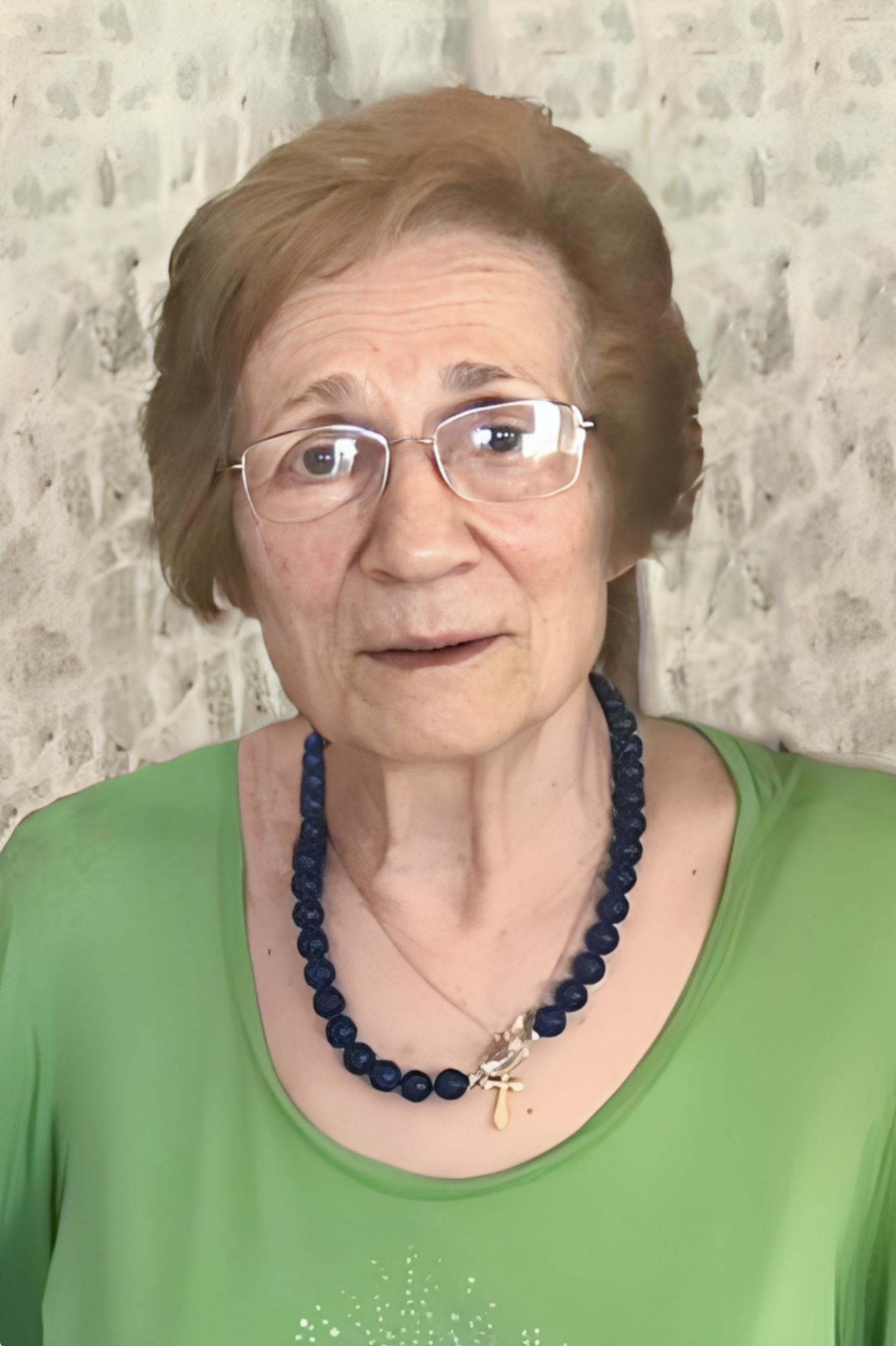 Necrologio di Mariangela Anelli ved. Capozza