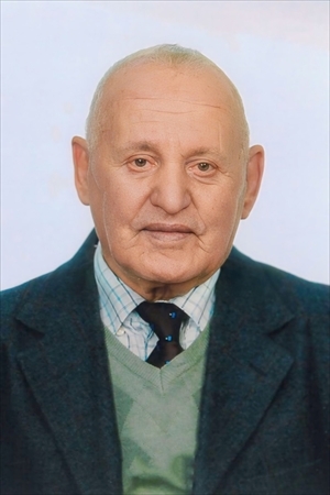 Necrologio di Mario De Benedittis fu Giuseppe