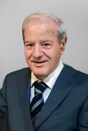 Necrologio di Mario De Benedittis (Insegnante in pensione)